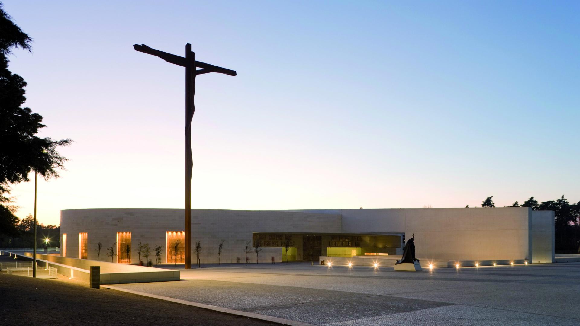 santuário de Fátima