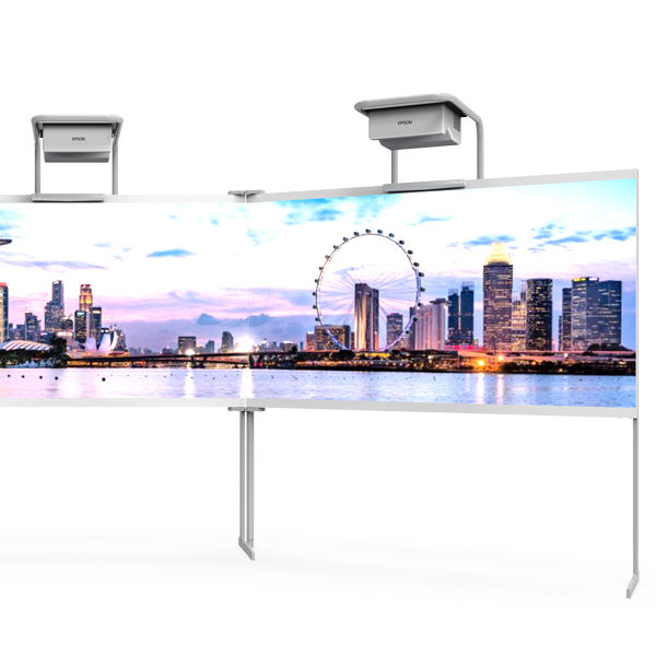 Netboard Wall - l'apprentissage immersif