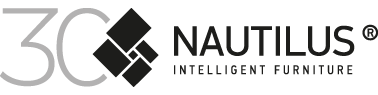 Logo Nautilus 30 ans.