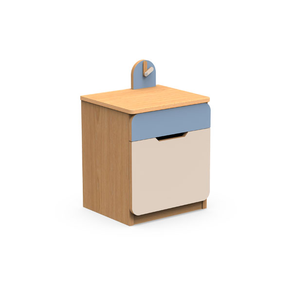 Maison Poupées - Table de Chevet – Image 2