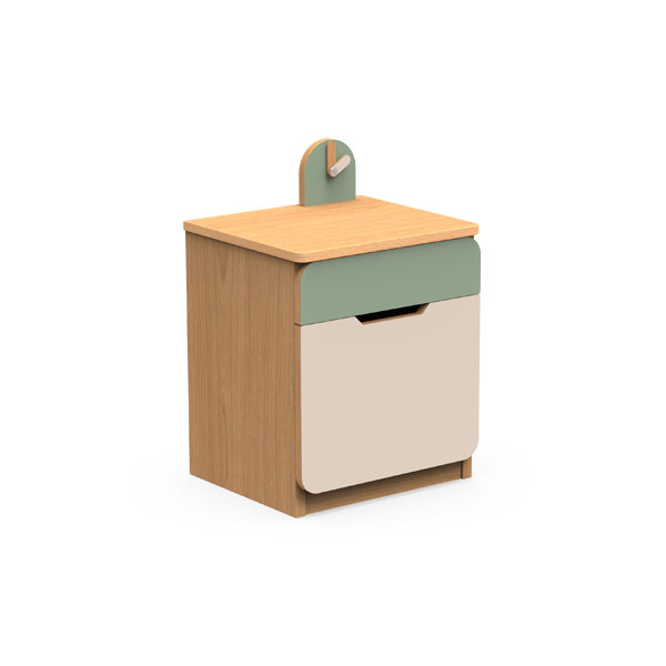 Maison Poupées - Table de Chevet