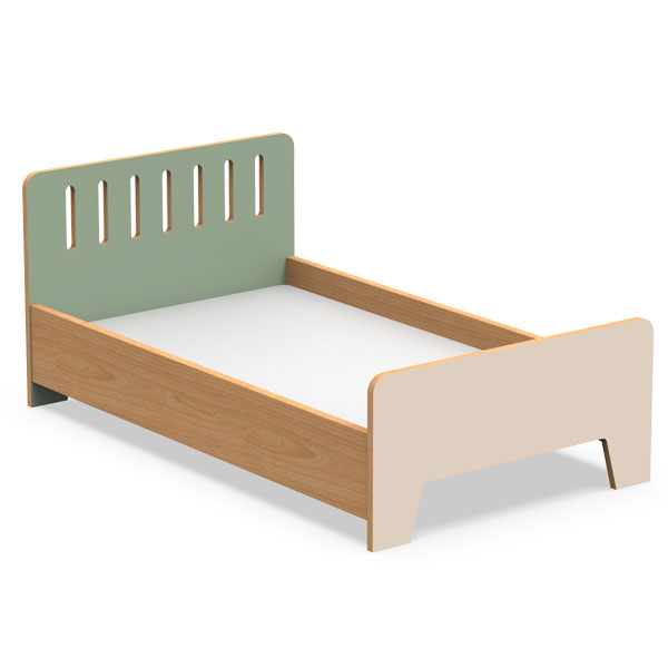 Maison Poupées - Lit