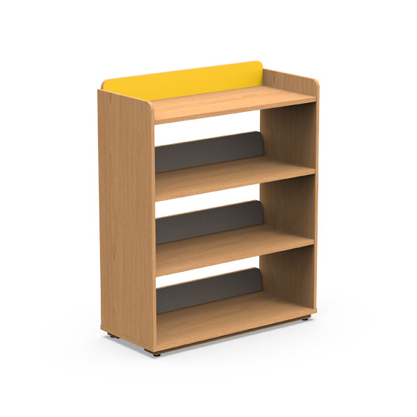 Maison Poupées - Étagère Tablettes Horizontales