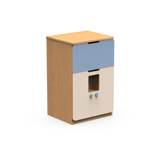 Maison Poupées - Réfrigérateur