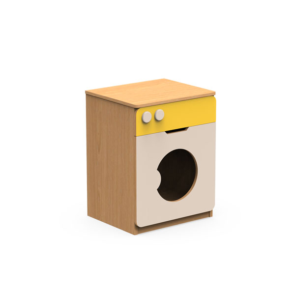 Maison Poupées - Lave-Linge – Image 2