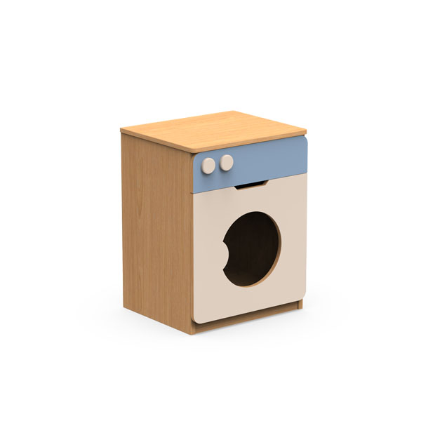 Maison Poupées - Lave-Linge