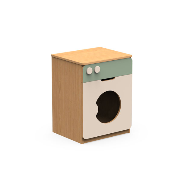 Maison Poupées - Lave-Linge – Image 3