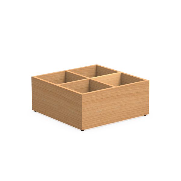 Boîte d'albums