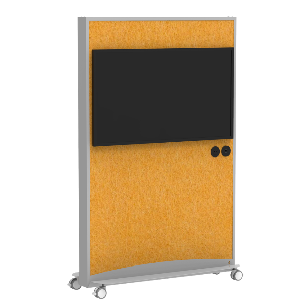 Cloison FRAME – Écran et PET