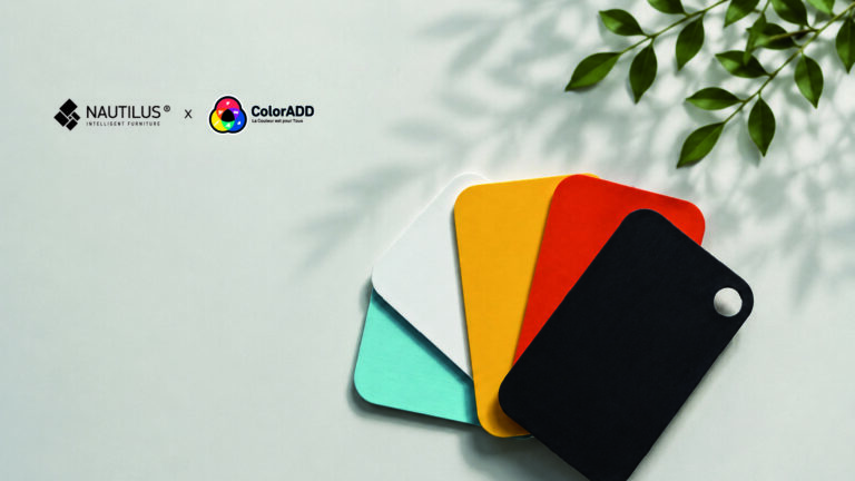 Nautilus & ColorADD : Ensemble pour un design plus inclusif
